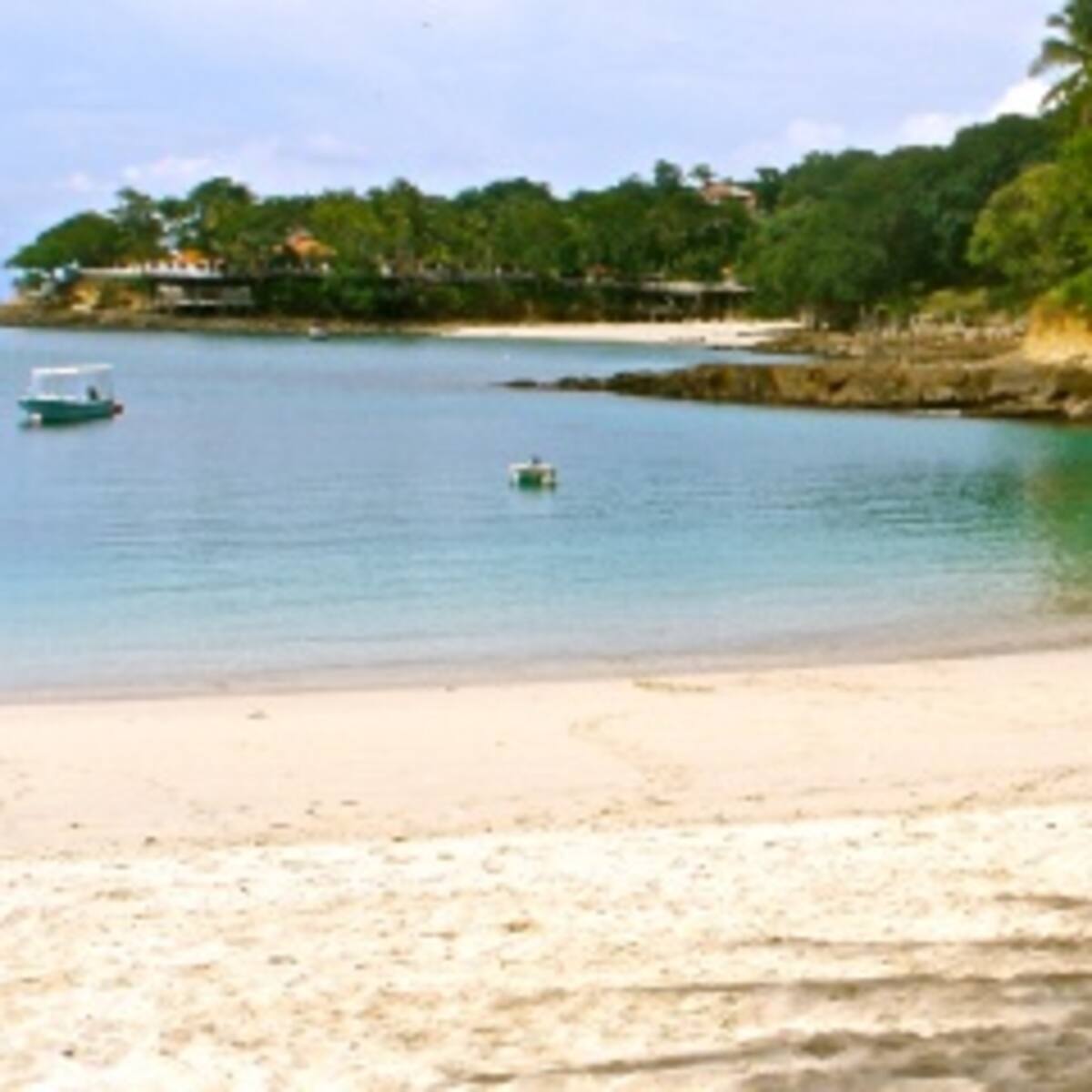 En la Playa a menos de 2 Horas de Panamá