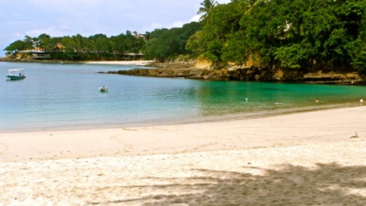 En la Playa a menos de 2 Horas de Panamá