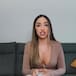 Lucía Sánchez comparte la herida de su aparatosa caída en la feria y sus seguidores se preocupan