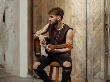 Dani Fernández: “Necesitaba encontrarme a mí mismo y no intentar llegar al éxito que tenía Auryn”