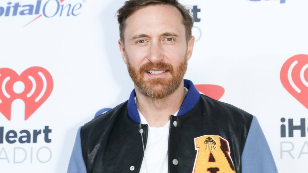 David Guetta y las curiosidades de su show en El Puerto de Santa María