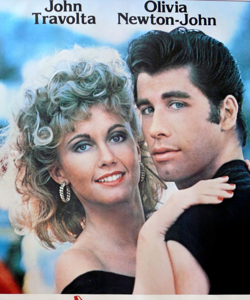 John Travolta y Olivia Newton-John: la tensión sexual ‘casi resuelta