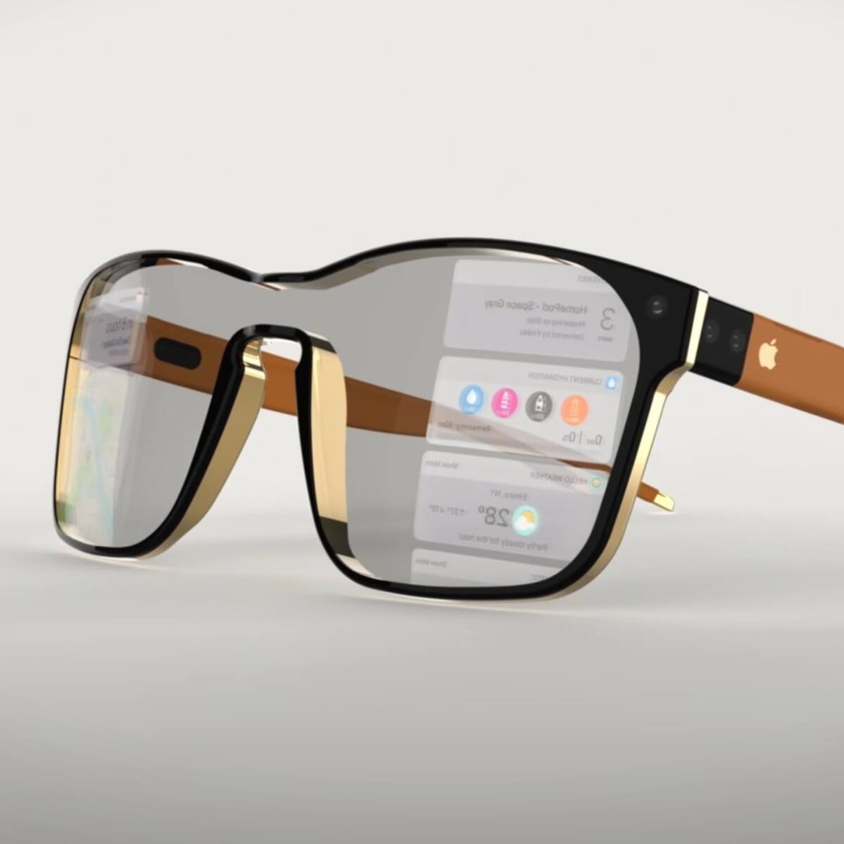 Las gafas de realidad aumentada de Apple podrían tener ya ventana de lanzamiento