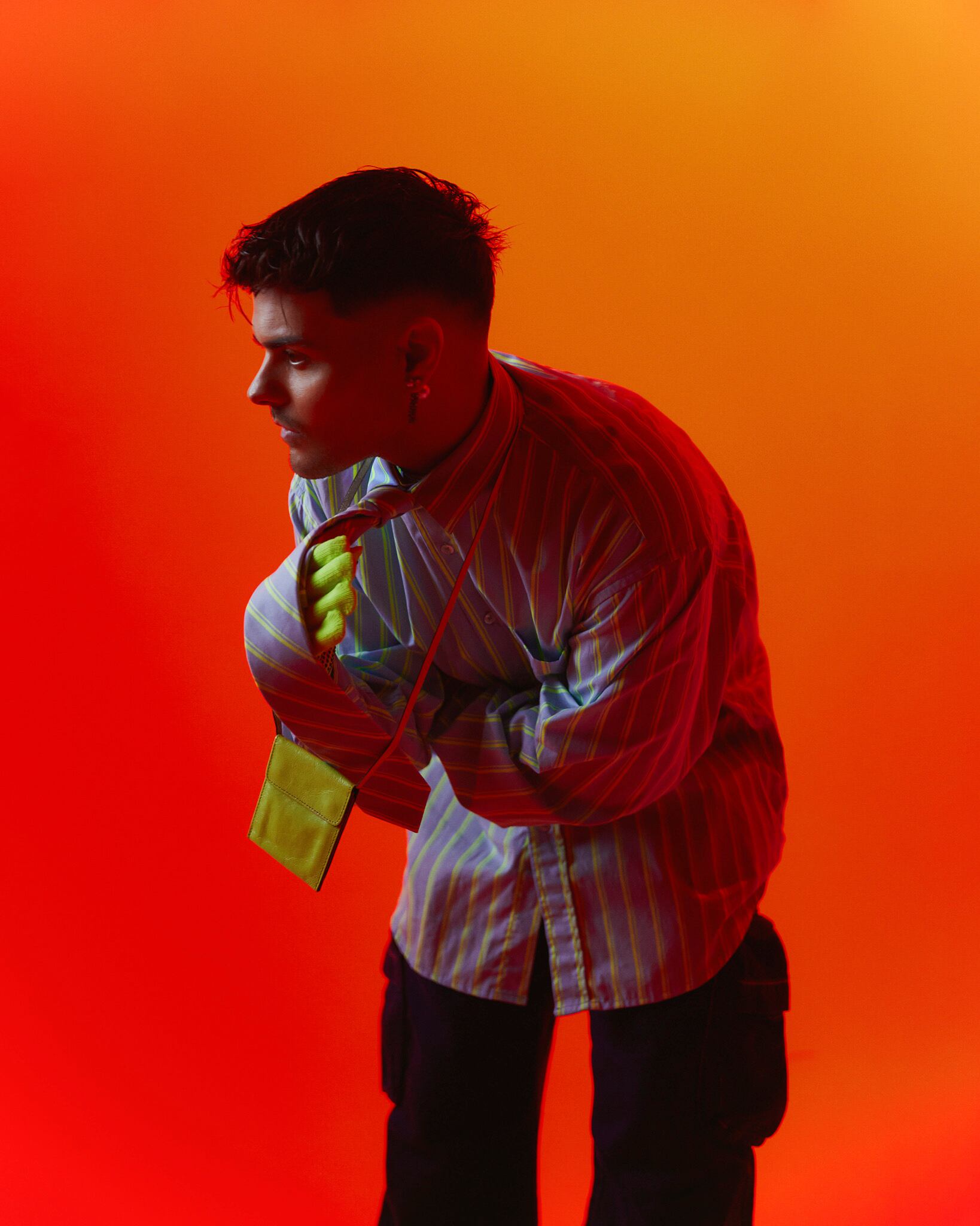 Abraham Mateo estará en Santa Pola, Villena y El Campello con LOS40 Summer Live. 