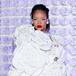 Las fotos de Rihanna embarazada en lencería provocan un enorme revuelo: "¡Qué delicia!"