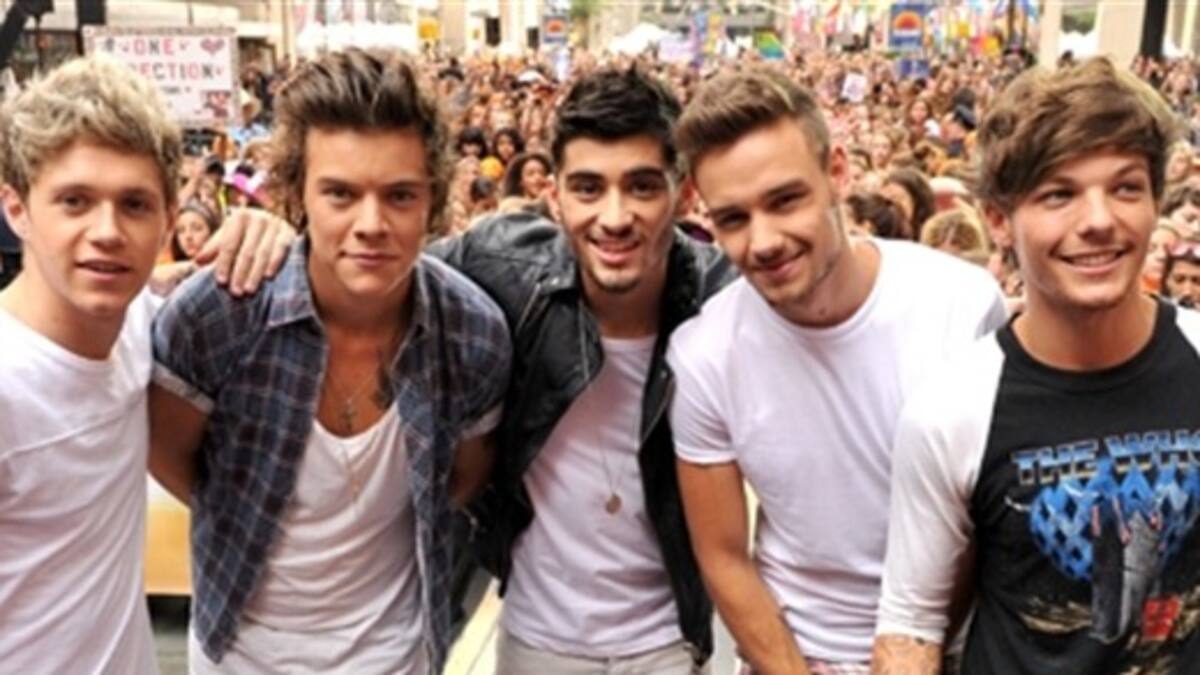 One Direction se confiesa