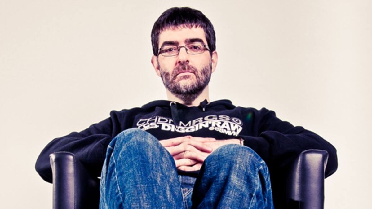 Entrevista a Dr. Kucho: "Lo importante es poder hacer la música que me gusta, no hacer la música que le gusta al sistema, eso es lo que yo llamo prostitución musical"