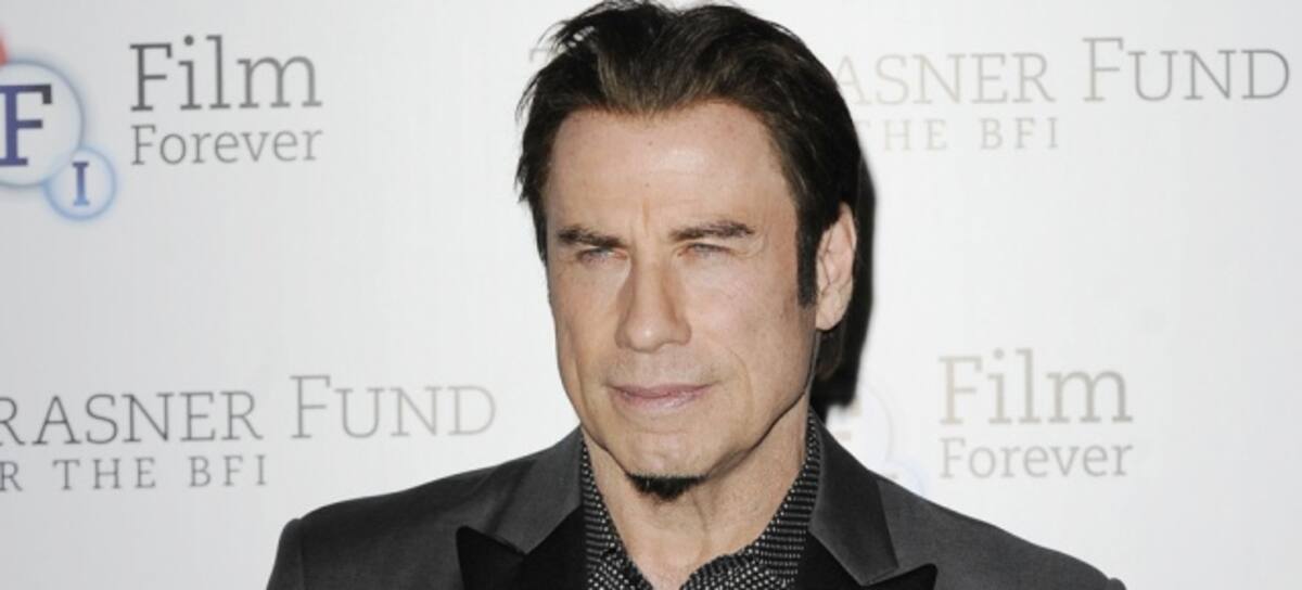 John Travolta