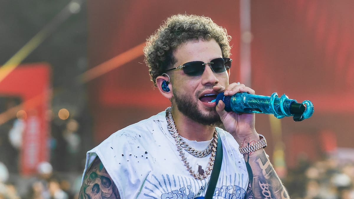 Puro trap boricua: YOVNGCHIMI, Dei V y DJ Khaled se unen en 'Hvracan'