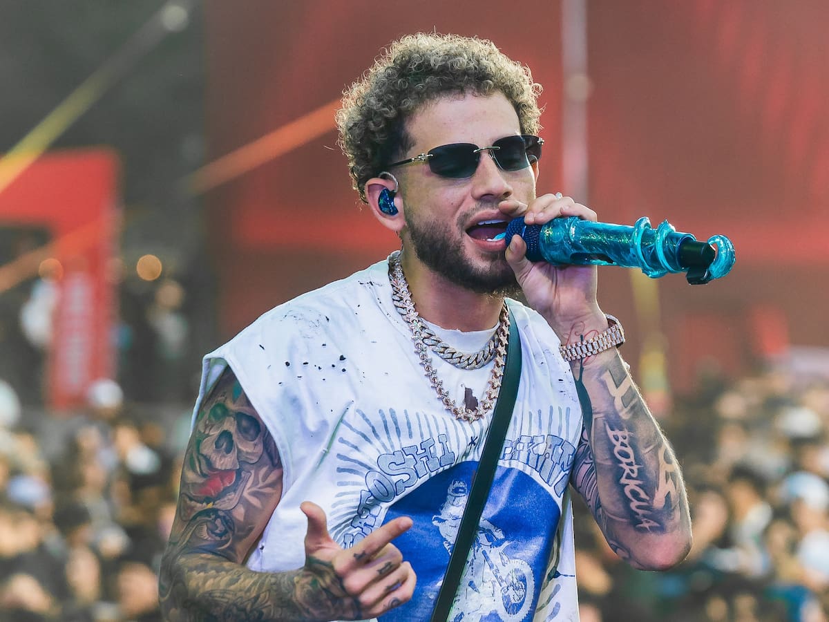 Puro trap boricua: YOVNGCHIMI, Dei V y DJ Khaled se unen en 'Hvracan'