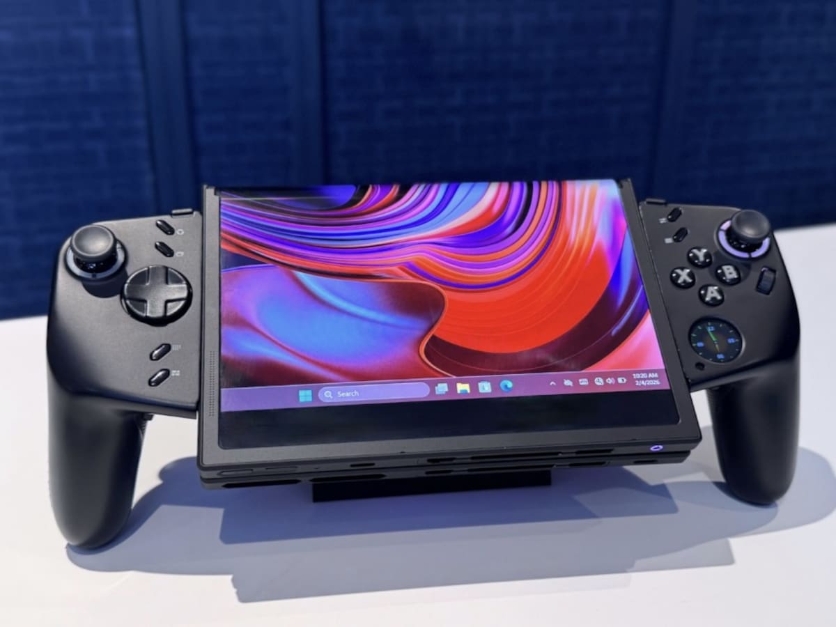 Lenovo nos enseña todas sus ideas en el MWC de Barcelona