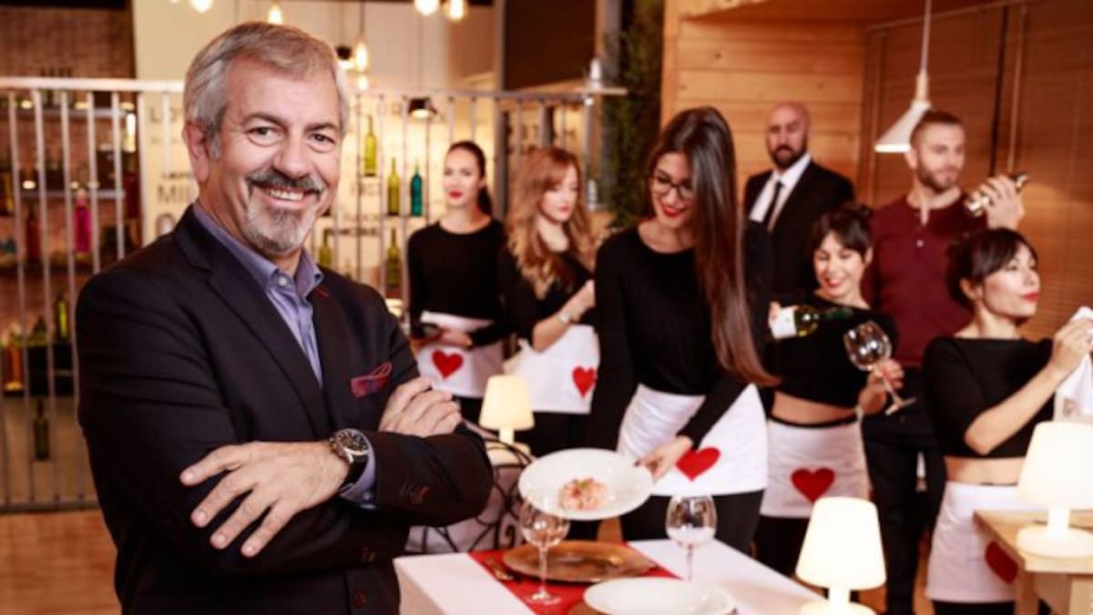 Las parejas más molonas de ‘First Dates’