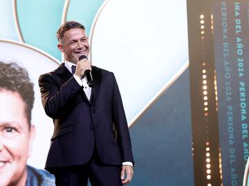 Alejandro Sanz actuará en los Premios Goya 2025