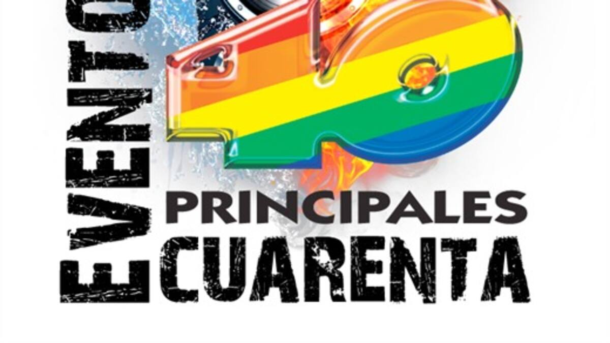 El Evento 40 reunirá a 4 artistas internacionales y 8 nacionales.