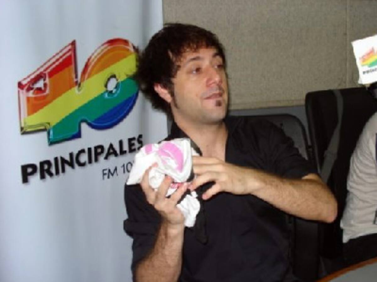 Monoto en el Estudio Abierto