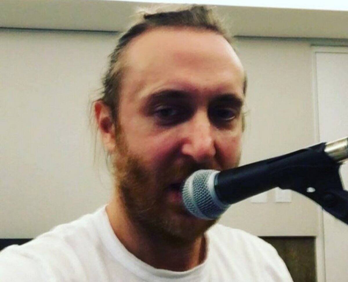 David Guetta