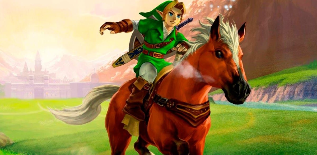 Zelda Ocarina of Time