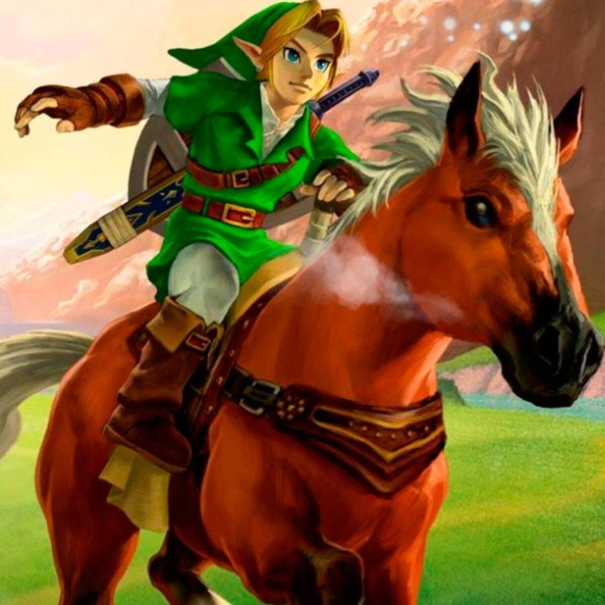 2026 será un año histórico para Nintendo: el remake de 'Zelda: Ocarina of Time' y un nuevo 'Star Fox'