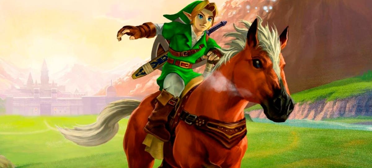 Zelda Ocarina of Time