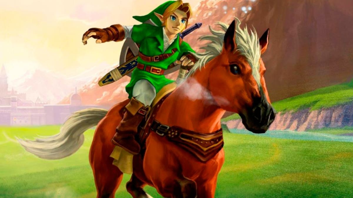 2026 será un año histórico para Nintendo: el remake de 'Zelda: Ocarina of Time' y un nuevo 'Star Fox'