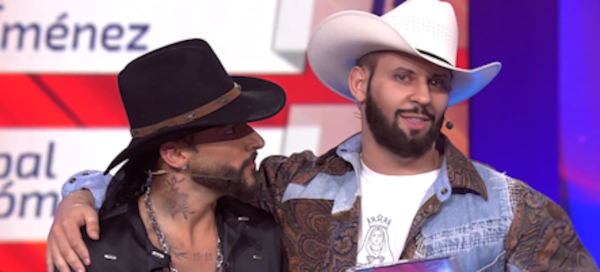 J Kbello en 'Tu Cara Me Suena'