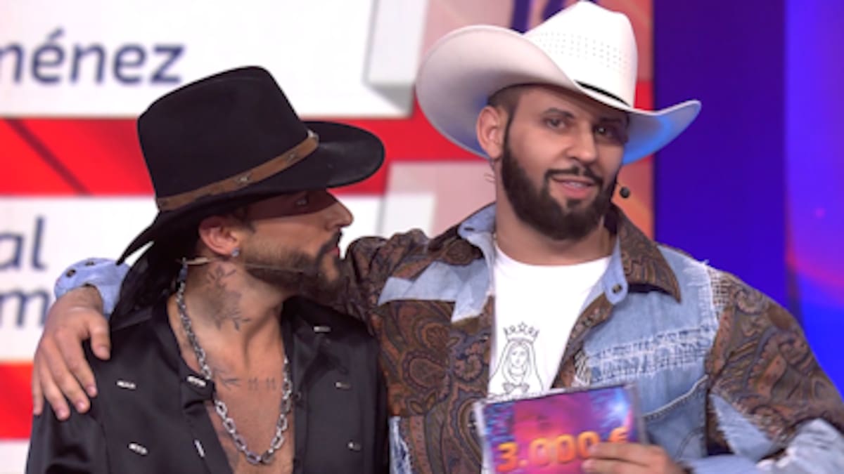 De Hannah Montana a Carín León y Maluma: todas las claves de la gala 4 de 'Tu Cara Me Suena' y clasificación