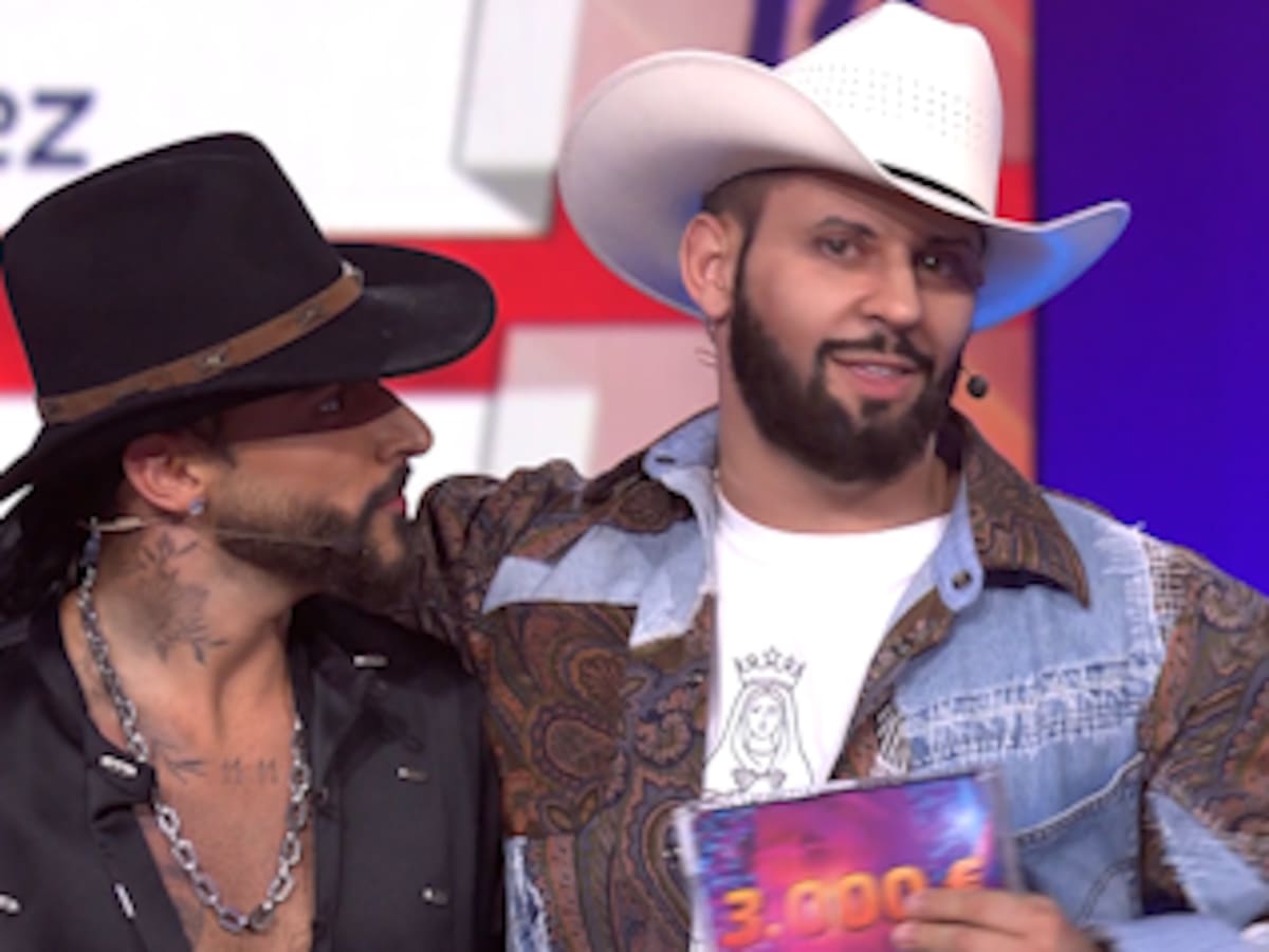 De Hannah Montana a Carín León y Maluma: todas las claves de la gala 4 de 'Tu Cara Me Suena' y clasificación