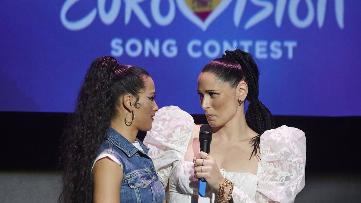 ¿De dónde son los representantes de España que han ido a Eurovisión?