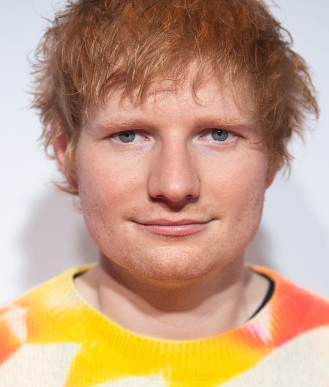 Ed Sheeran, retratado el pasado 12 de diciemgbre en Londres, Inglaterra.