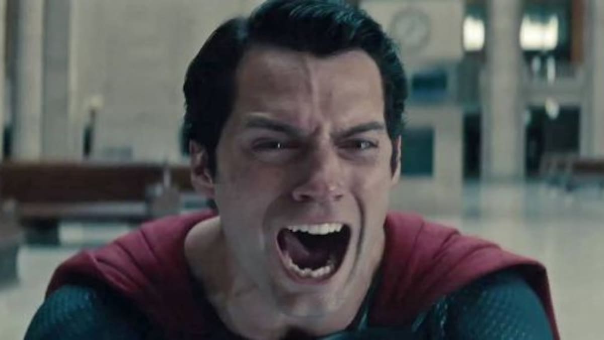 ¡Atención! Nicolas Cage será Superman