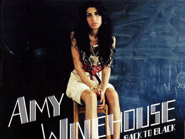 Amy Winehouse - Back To Black