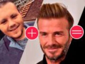 Gastó miles de dólares para parecerse a David Beckham