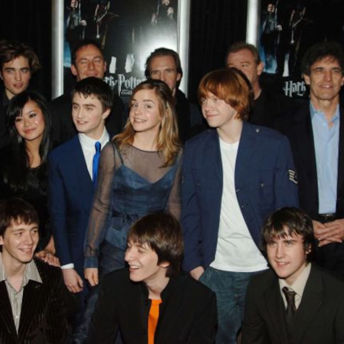 La imagen que todo fan de Harry Potter estaba esperando