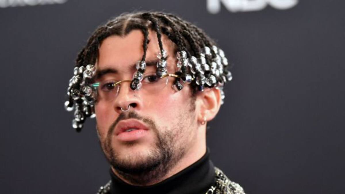 Bad Bunny sobre el odio al reguetón: “es como el racismo o la homofobia”