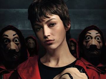 Así fue el curioso proceso de creación de la 3ª temporada de ‘La Casa de Papel’