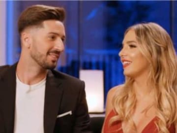 Mientras Marta Peñate se despedía de ‘Supervivientes’, su ex, Lester Duque, se casaba con su tentación