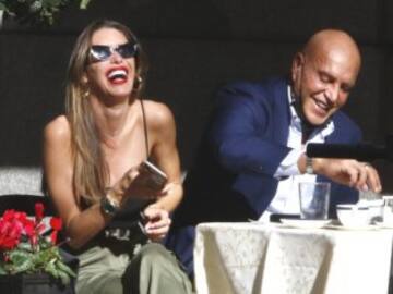 Kiko Matamoros habla sobre el sexo que tiene con Marta López Álamo en Supervivientes