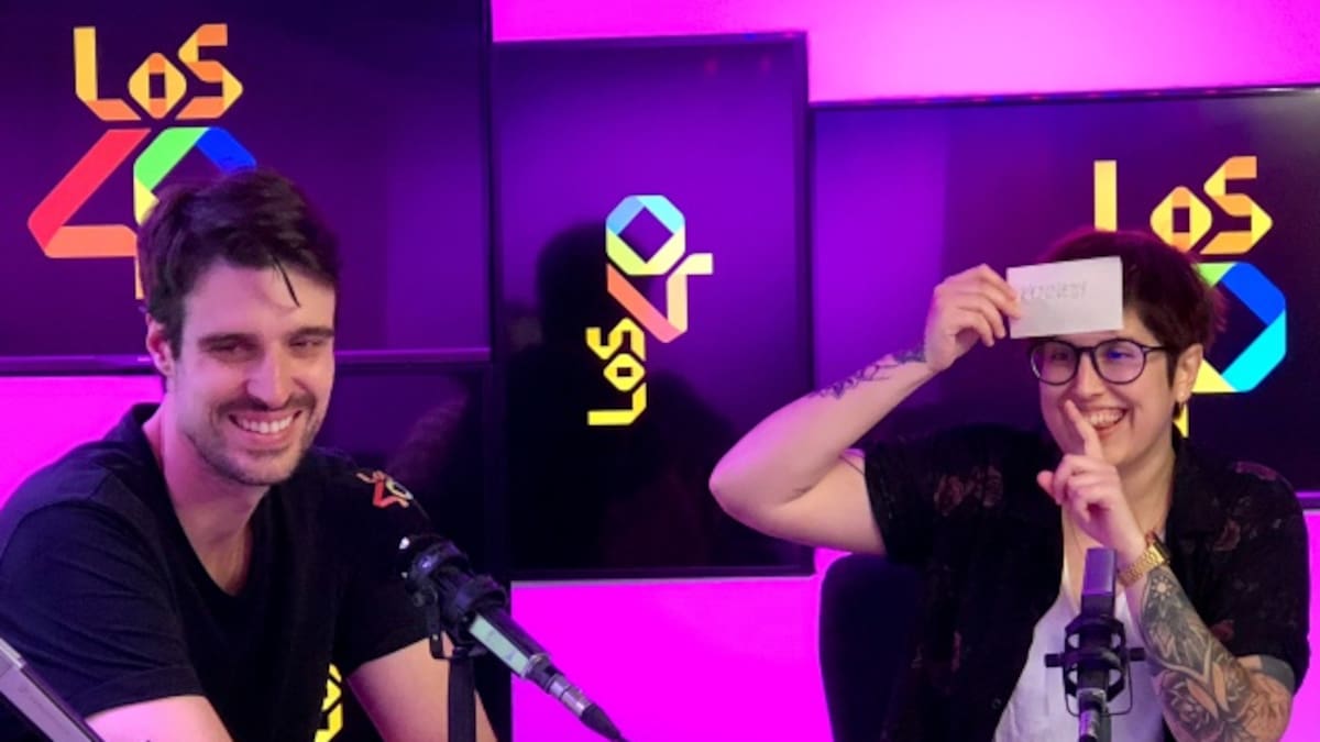 Yellow Mellow y María Herrejón se retan en este challenge