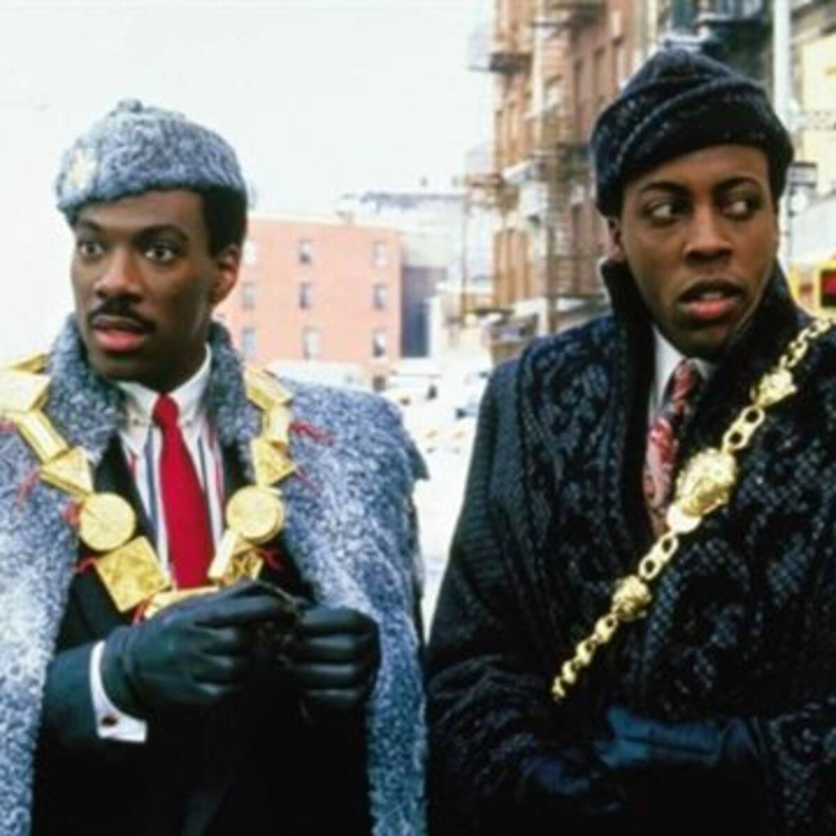 Eddie Murphy volverá a interpretar al príncipe Akeem en ‘Un príncipe en Nueva York 2’