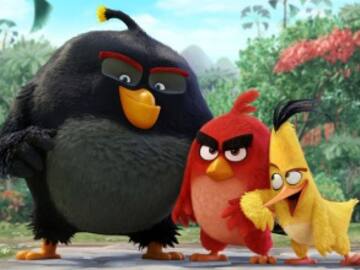 Hablamos con las voces protagonistas de Angry Birds