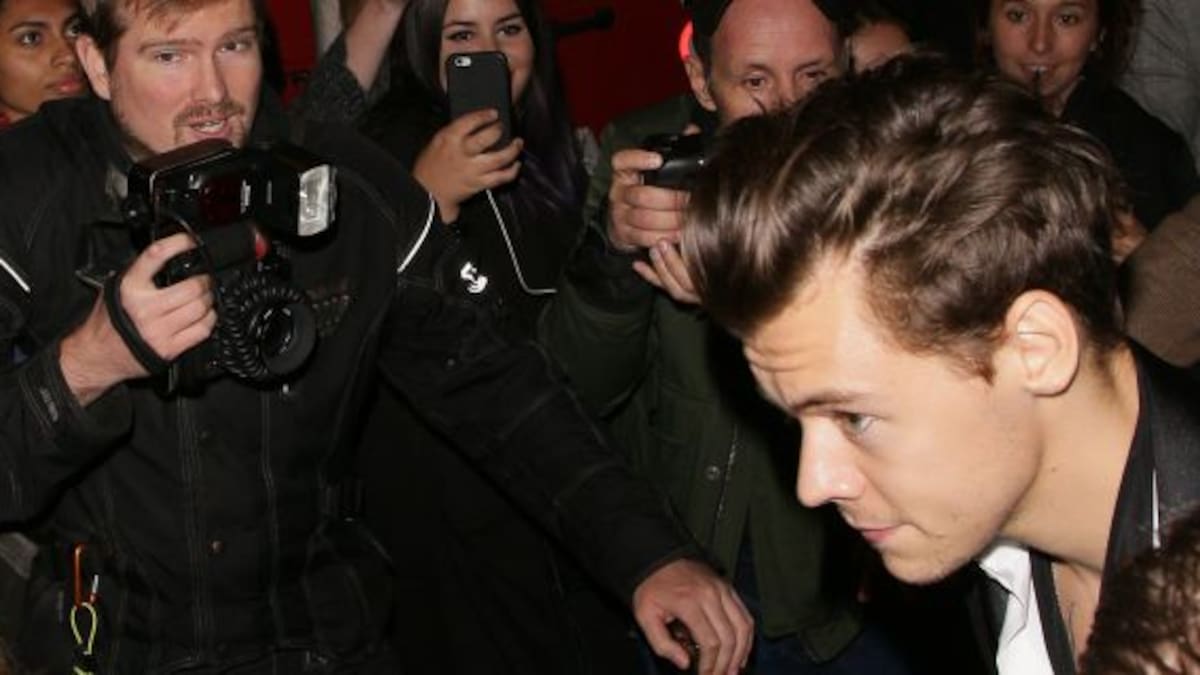 Harry Styles y su nuevo disco solista