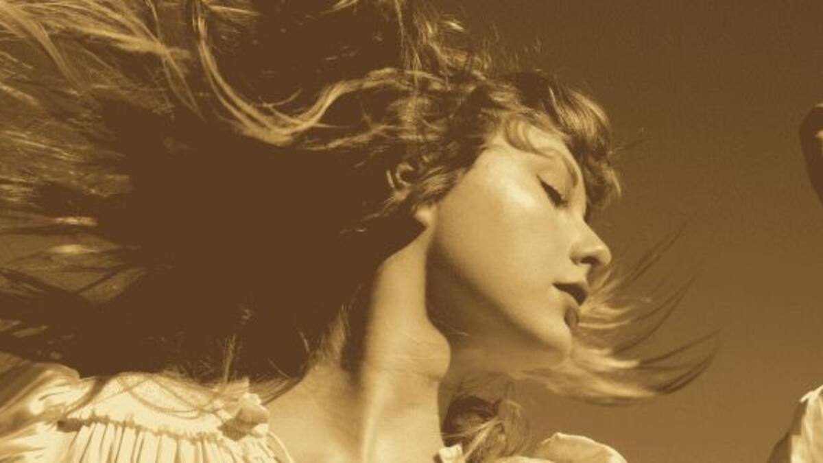 Taylor Swift lanzó una canción que escribió en 2008