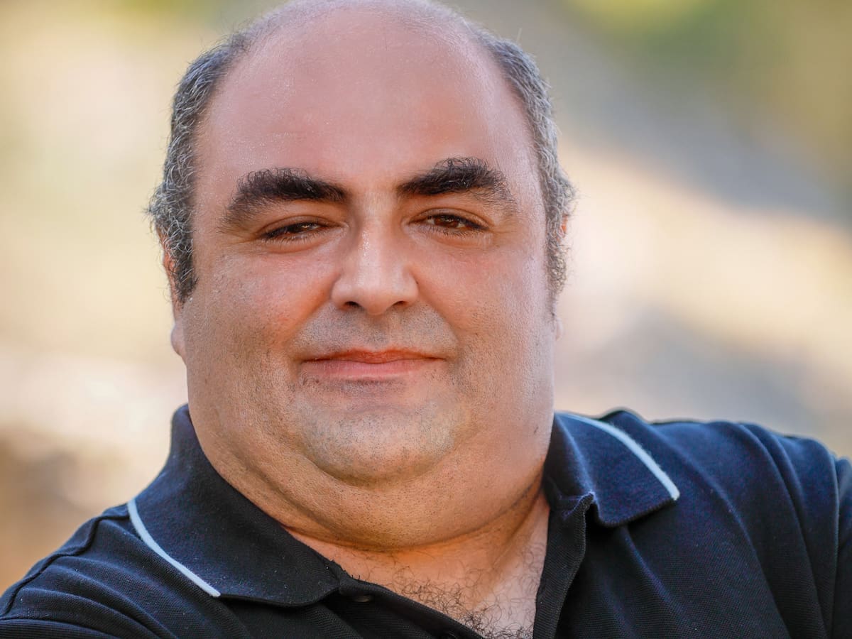 Custodio Pérez, el aceitunero que iba al gimnasio con Lola Índigo y vio como ‘La Revuelta’ cambiaba su vida, nos cuenta su historia