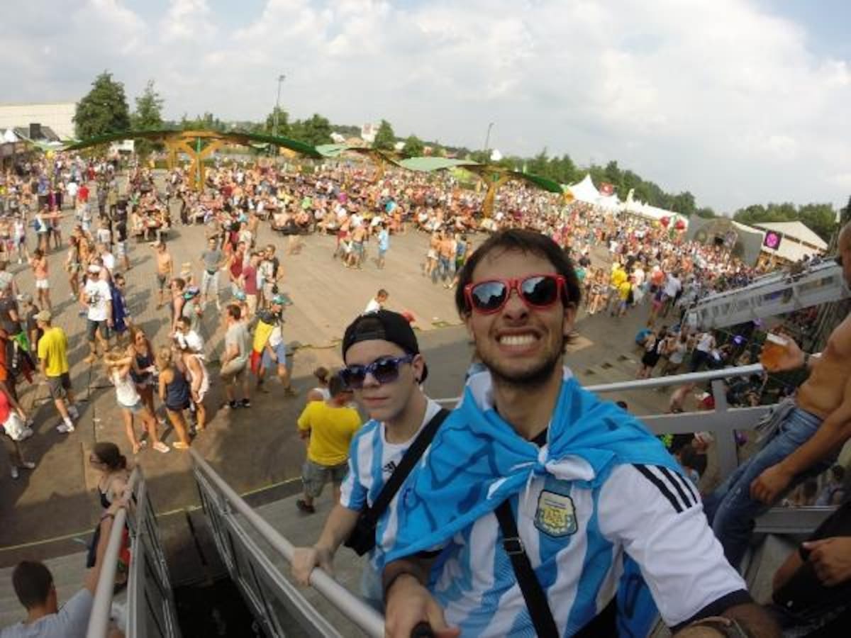 Tomorrowland 2014