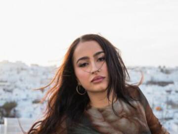 Fusa Nocta enseña su puesta en escena en el Benidorm Fest 2023 (y la gente lo tiene claro)