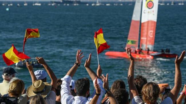 Spain Sail Grand Prix | Andalucía - Cádiz
