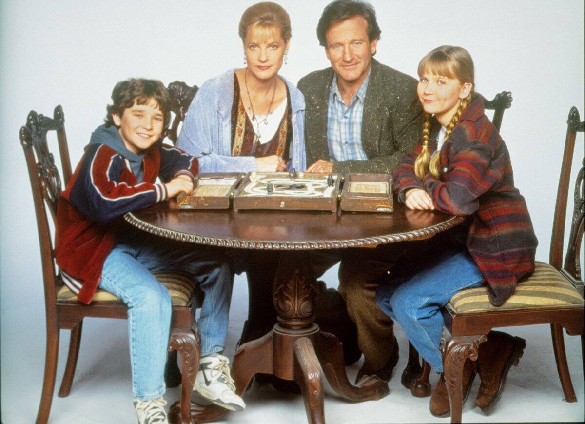Los nenes de Jumanji hoy!