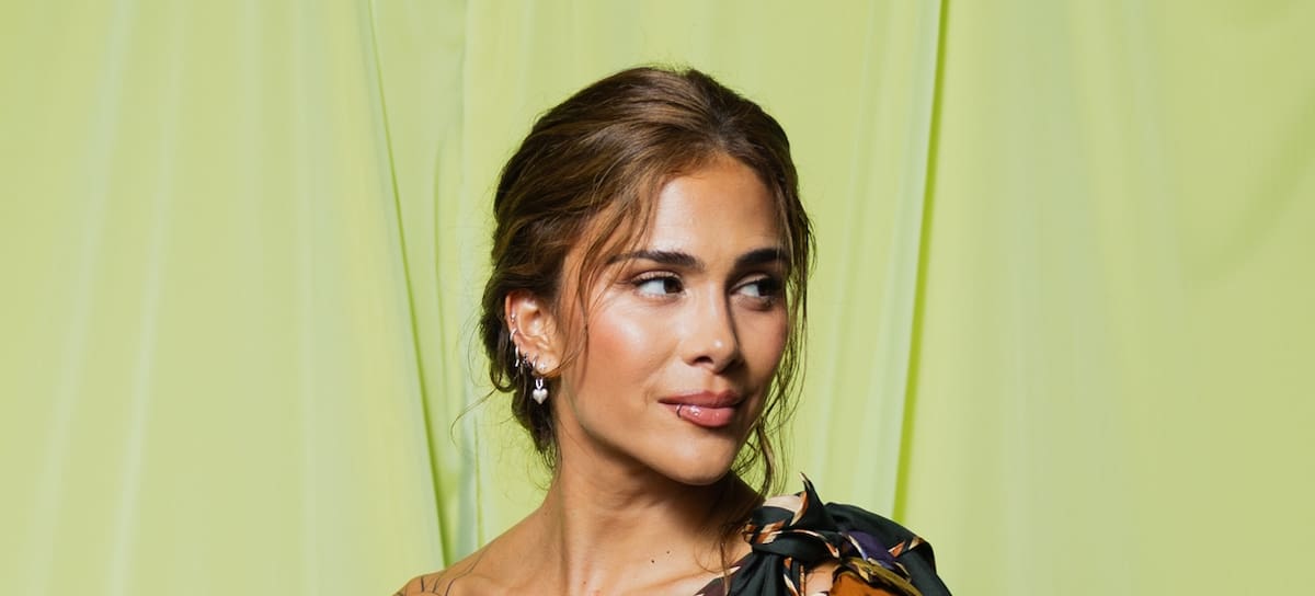 Greeicy en el Auditorio Starlite Marbella, con motivo de Premios Juventud, septiembre de 2026.