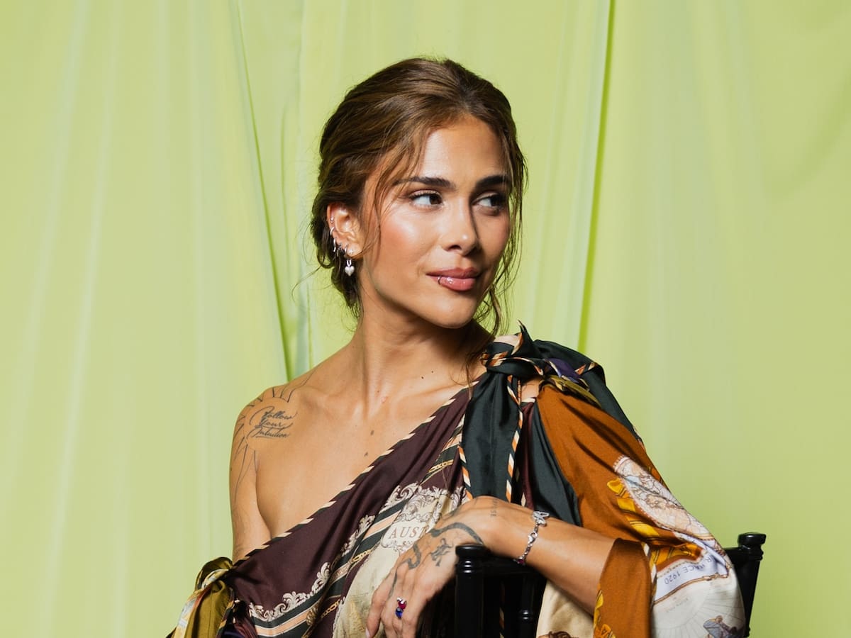 Greeicy no descarta una futura colaboración con Lola Índigo: "Siento que podemos conectar bien por el baile"