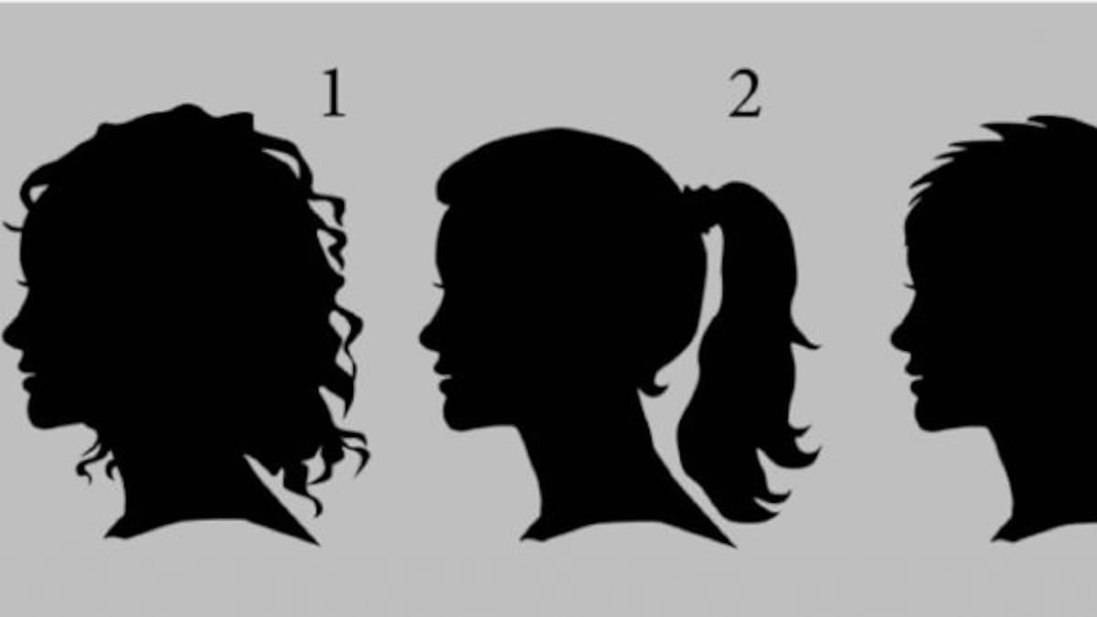 Elegí un peinado y enterate algo secreto de tu personalidad